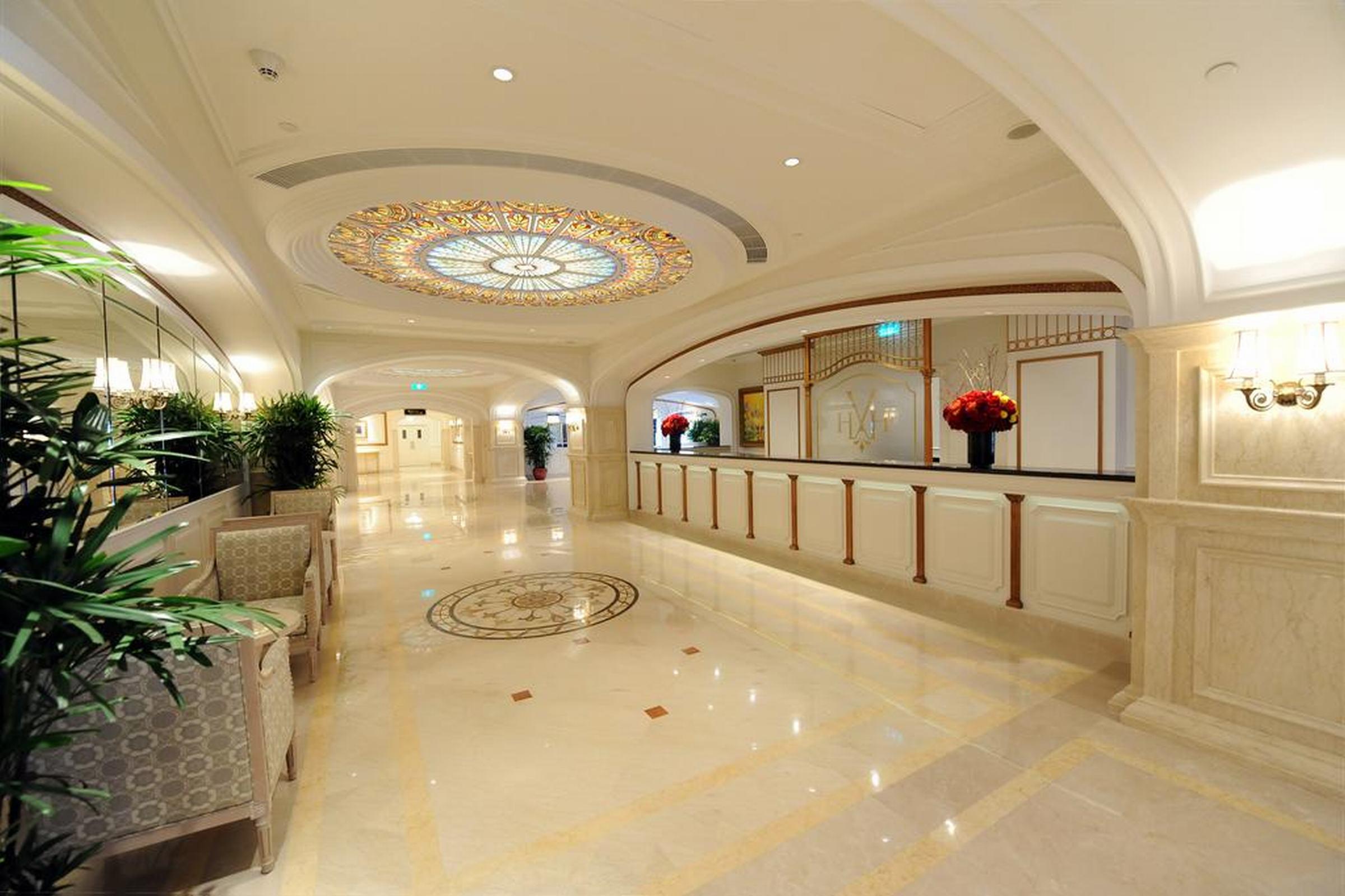 Harbourview Hotel Macau Luaran gambar