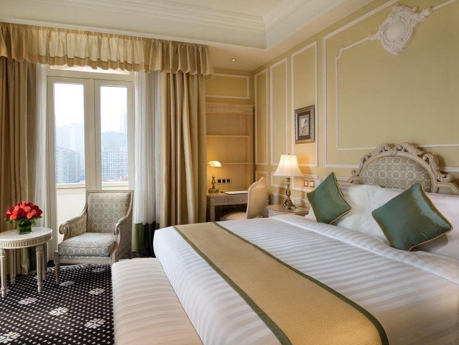 Harbourview Hotel Macau Luaran gambar