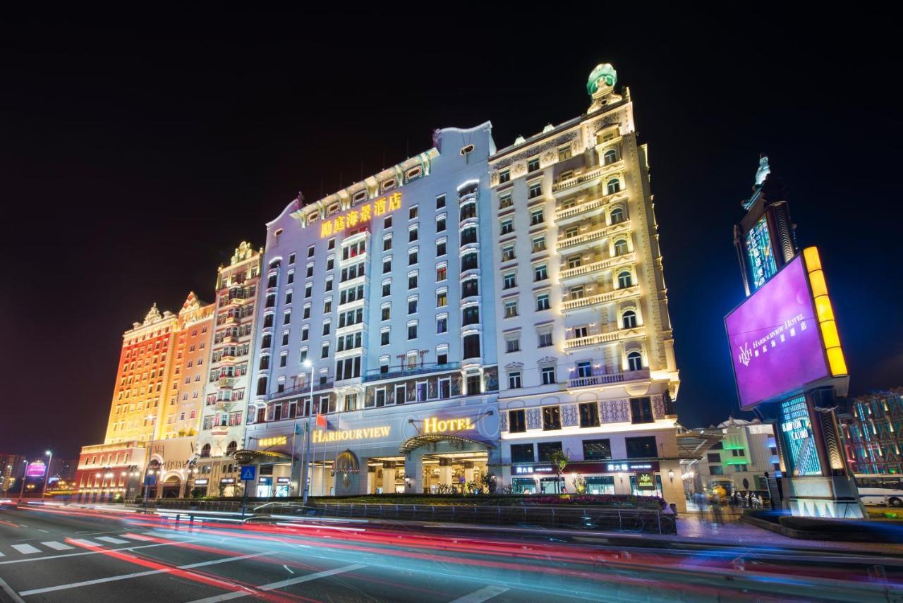 Harbourview Hotel Macau Luaran gambar